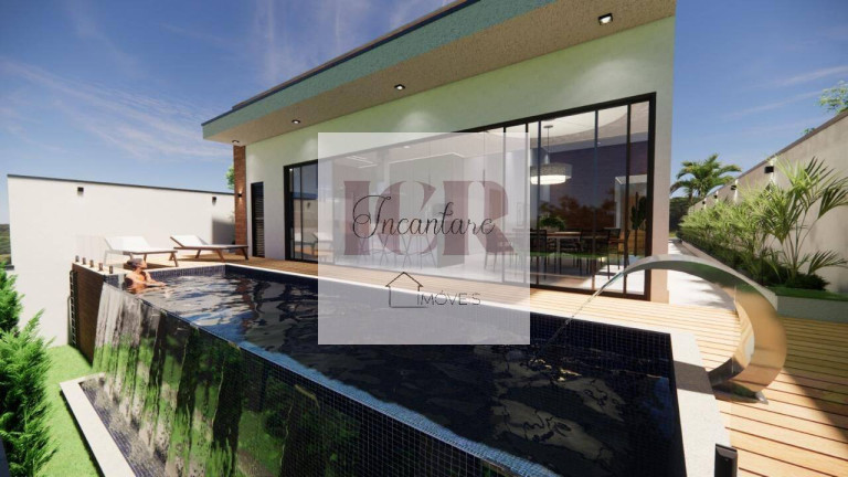 Imagem Casa de Condomínio com 4 Quartos à Venda, 445 m² em Cajuru Do Sul - Sorocaba