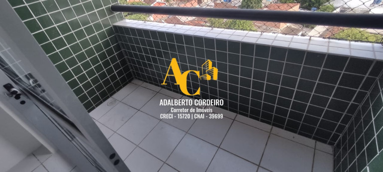 Imagem Apartamento com 3 Quartos à Venda, 60 m² em água Fria - Recife Imagem Apartamento com 3 Quartos à Venda, 60 m² em água Fria - Recife