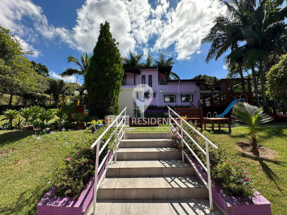 Imagem Casa com 5 Quartos à Venda, 323 m² em Capela Do Barreiro - Itatiba Imagem Casa com 5 Quartos à Venda, 323 m² em Capela Do Barreiro - Itatiba