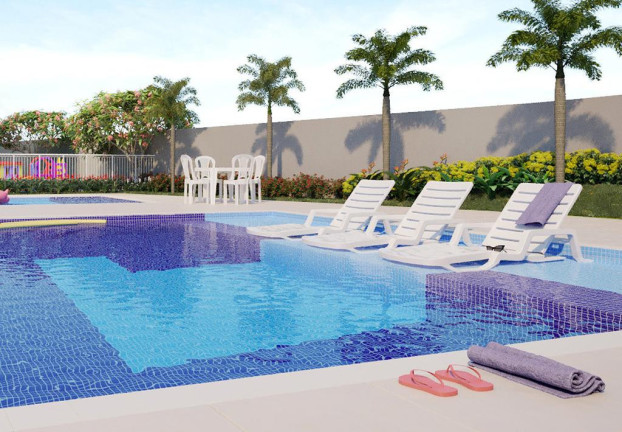 Imagem Apartamento com 3 Quartos à Venda, 108 m² em Loteamento Residencial E Comercial Bosque Flamboyant - Taubaté Imagem Apartamento com 3 Quartos à Venda, 108 m² em Loteamento Residencial E Comercial Bosque Flamboyant - Taubaté