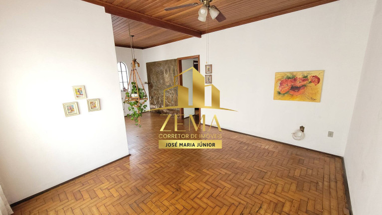 Casa à Venda, 225 m² em Centro - Mogi Das Cruzes