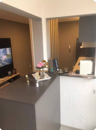 Imagem Apartamento com 2 Quartos à Venda, 42 m² em Vila Valparaíso - Santo André Imagem Apartamento com 2 Quartos à Venda, 42 m² em Vila Valparaíso - Santo André