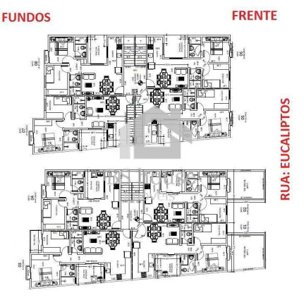 Imagem Apartamento com 2 Quartos à Venda, 53 m² em Vila Alto De Santo Andre - Santo André