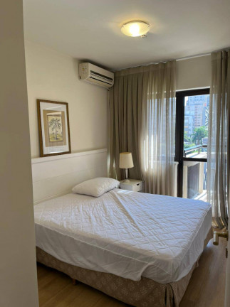 Imagem Flat com 1 Quarto para Alugar, 36 m² em Itaim Bibi - São Paulo Imagem Flat com 1 Quarto para Alugar, 36 m² em Itaim Bibi - São Paulo