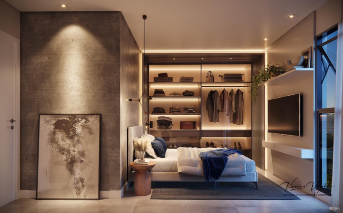 Imagem Imóvel com 1 Quarto à Venda, 31 m² em São Francisco De Assis - Camboriú