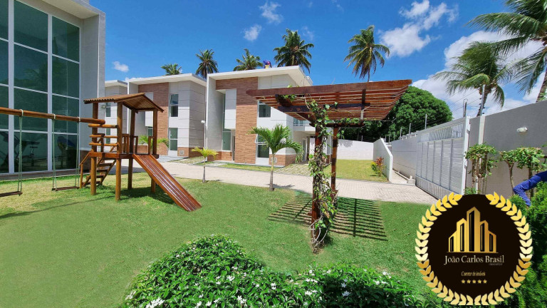 Imagem Casa de Condomínio com 3 Quartos à Venda,  em Mangabeira - Eusébio