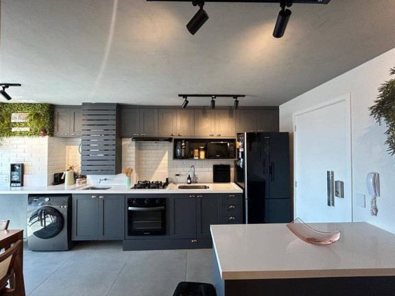 Apartamento com 2 Quartos à Venda, 54 m² em Centro - Osasco