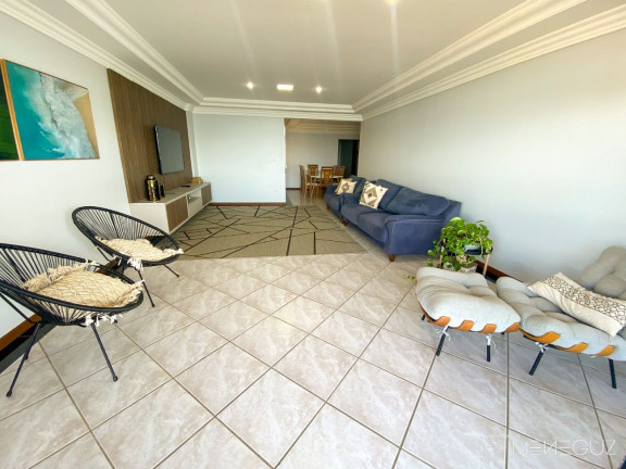 Apartamento com 3 Quartos à Venda, 150 m² em Praia Do Morro - Guarapari
