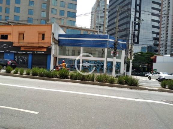 Imóvel Comercial à Venda, 400 m² em Vila Nova Conceição - São Paulo