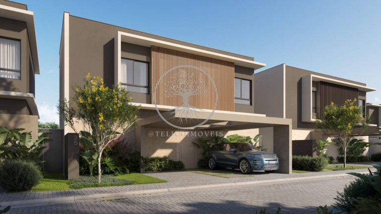 Casa de Condomínio com 3 Quartos à Venda, 187 m² em Sítios De Recreio Gramado - Campinas