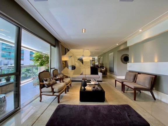 Apartamento com 3 Quartos à Venda, 212 m² em Morumbi - São Paulo