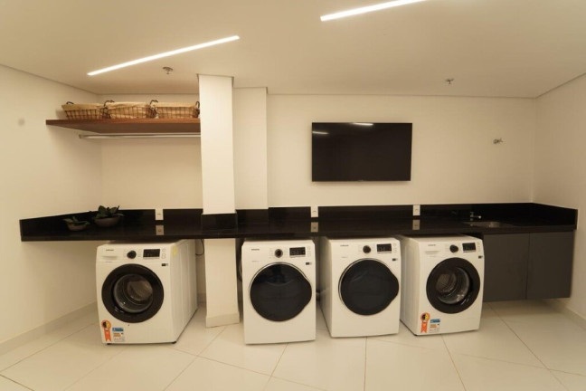 Imagem Apartamento com 1 Quarto à Venda, 57 m² em Pinheiros - São Paulo
