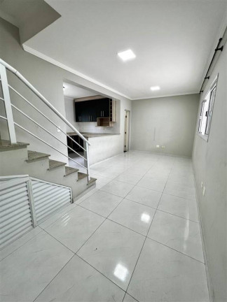 Imagem Casa com 2 Quartos à Venda, 100 m² em Forte - Praia Grande Imagem Casa com 2 Quartos à Venda, 100 m² em Forte - Praia Grande
