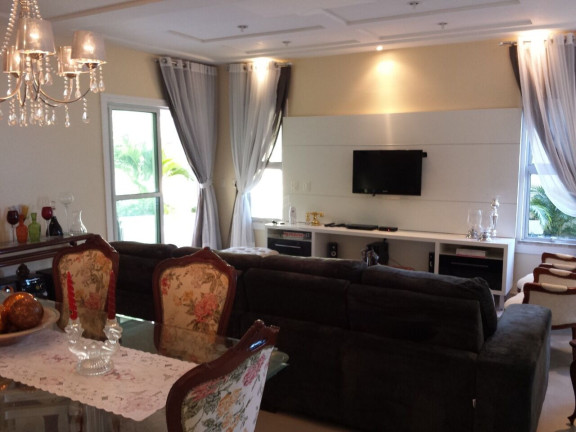 Imagem Casa de Condomínio com 4 Quartos à Venda, 300 m² em Edson Queiroz - Fortaleza Imagem Casa de Condomínio com 4 Quartos à Venda, 300 m² em Edson Queiroz - Fortaleza