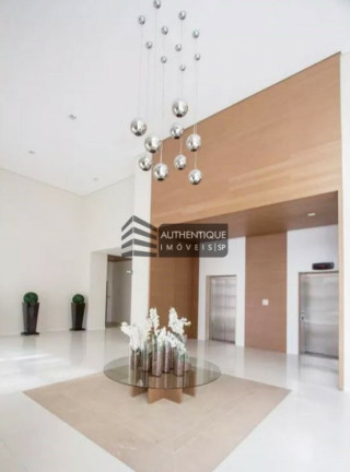 Imagem Apartamento com 1 Quarto à Venda, 48 m² em Campo Belo - São Paulo