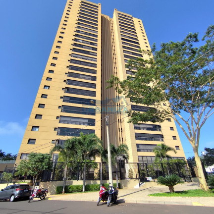 Imagem Apartamento à Venda, 171 m² em Parque Baguaçu - Araçatuba Imagem Apartamento à Venda, 171 m² em Parque Baguaçu - Araçatuba