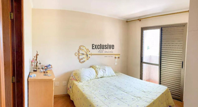 Imagem Apartamento com 3 Quartos à Venda, 90 m² em Vila Pires - Santo André