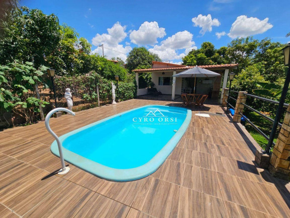 Imagem Chácara com 1 Quarto à Venda, 100 m² em Tupi - Piracicaba Imagem Chácara com 1 Quarto à Venda, 100 m² em Tupi - Piracicaba