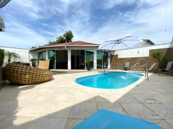 Imagem Casa com 3 Quartos à Venda, 170 m² em Bom Viver - Biguaçu