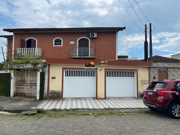 Imagem Casa com 3 Quartos à Venda, em Jardim Independência - São Vicente Imagem Casa com 3 Quartos à Venda, em Jardim Independência - São Vicente