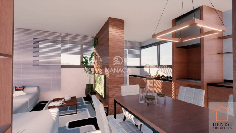 Imagem Apartamento com 3 Quartos à Venda, 69 m² em Itajuba - Barra Velha Imagem Apartamento com 3 Quartos à Venda, 69 m² em Itajuba - Barra Velha