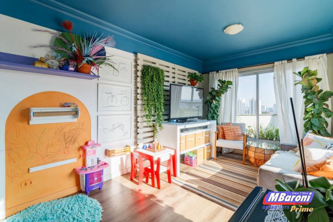Imagem Apartamento com 2 Quartos à Venda, 138 m² em Jardim Marajoara - São Paulo