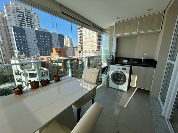 Apartamento com 1 Quarto à Venda ou Locação, 42 m² em Brooklin - São Paulo