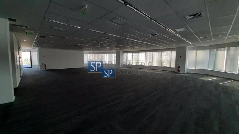 Imagem Sala Comercial para Alugar, 1.061 m² em Itaim Bibi - São Paulo Imagem Sala Comercial para Alugar, 1.061 m² em Itaim Bibi - São Paulo