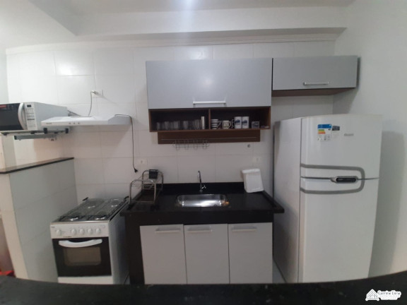 Imagem Apartamento com 2 Quartos à Venda, 15 m² em Itaguá - Ubatuba