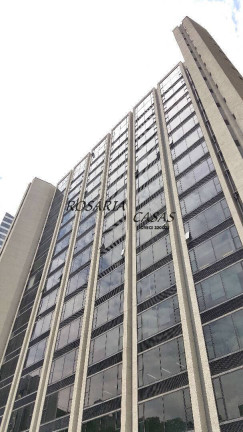 Imagem Imóvel Comercial para Alugar, 375 m² em Cidade Monções - São Paulo