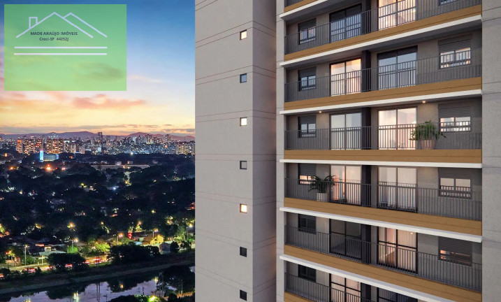 Imagem Apartamento à Venda,  em Pinheiros - São Paulo