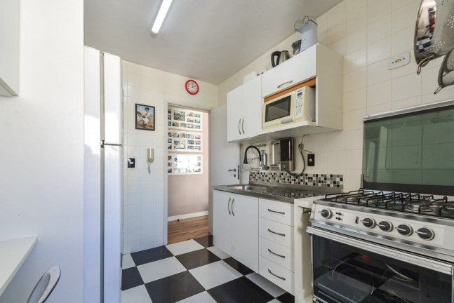 Imagem Apartamento com 2 Quartos à Venda, 82 m² em Campo Belo - São Paulo