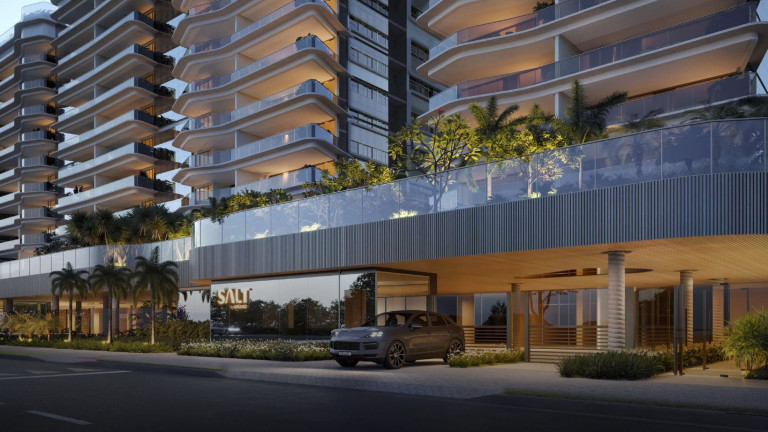 Imagem Apartamento com 4 Quartos à Venda, 175 m² em Enseada Azul - Guarapari Imagem Apartamento com 4 Quartos à Venda, 175 m² em Enseada Azul - Guarapari