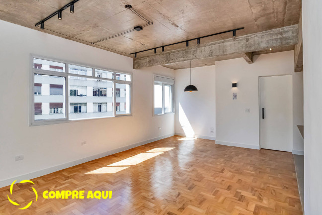 Imagem Apartamento com 2 Quartos à Venda, 100 m² em Higienópolis - São Paulo Imagem Apartamento com 2 Quartos à Venda, 100 m² em Higienópolis - São Paulo