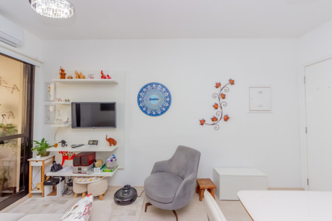 Imagem Apartamento com 2 Quartos à Venda, 45 m² em Perdizes - São Paulo