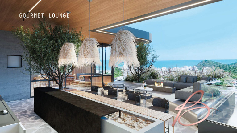 Imagem Apartamento com 1 Quarto à Venda, 76 m² em Praia Brava De Itajaí - Itajaí