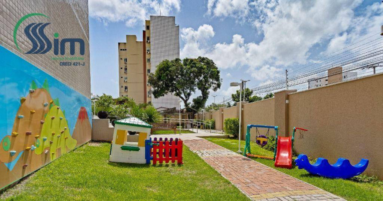 Imagem Apartamento com 3 Quartos à Venda, 80 m² em Cambeba - Fortaleza Imagem Apartamento com 3 Quartos à Venda, 80 m² em Cambeba - Fortaleza