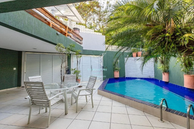 Imagem Casa com 3 Quartos à Venda, 280 m² em Vila Madalena - São Paulo