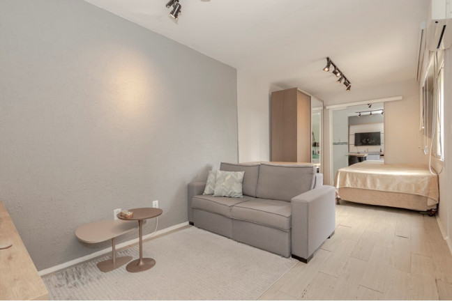 Imagem Imóvel com 1 Quarto à Venda, 31 m² em Passo Da Areia - Porto Alegre Imagem Imóvel com 1 Quarto à Venda, 31 m² em Passo Da Areia - Porto Alegre
