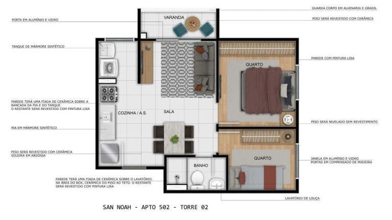 Imagem Apartamento com 2 Quartos à Venda, 35 m² em Capão Redondo - São Paulo Imagem Apartamento com 2 Quartos à Venda, 35 m² em Capão Redondo - São Paulo