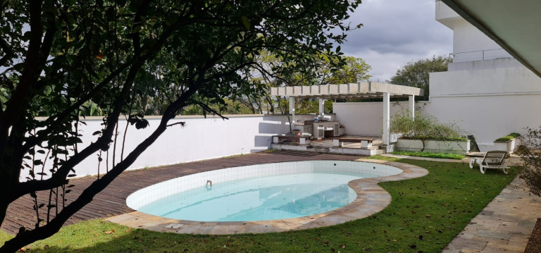 Imagem Casa com 6 Quartos à Venda, 820 m² em Cidade Jardim - São Paulo Imagem Casa com 6 Quartos à Venda, 820 m² em Cidade Jardim - São Paulo