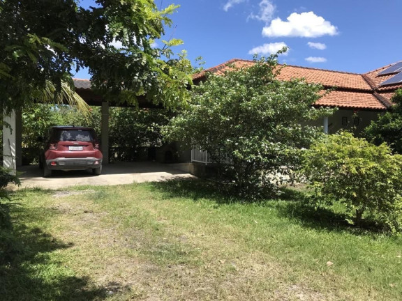 Imagem Casa com 5 Quartos à Venda, 587 m² em Caxito - Maricá