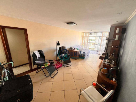 Imagem Apartamento com 3 Quartos à Venda, 115 m² em Icaraí - Niterói
