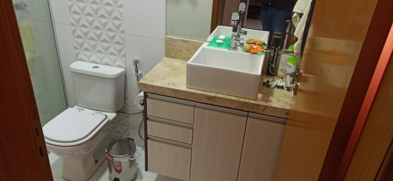 Imagem Casa com 3 Quartos à Venda, 122 m² em Jardim Diamante - Maringá Imagem Casa com 3 Quartos à Venda, 122 m² em Jardim Diamante - Maringá