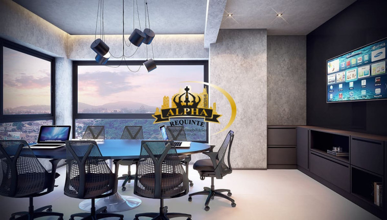 Imagem Apartamento com 1 Quarto à Venda, 60 m² em Melville Empresarial I E Ii - Barueri