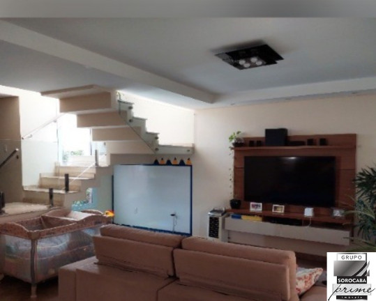 Imagem Casa com 3 Quartos à Venda, 195 m² em Centro - Sorocaba
