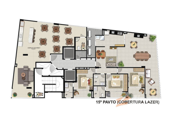 Imagem Apartamento com 2 Quartos à Venda, 67 m² em Praia Do Morro - Guarapari Imagem Apartamento com 2 Quartos à Venda, 67 m² em Praia Do Morro - Guarapari