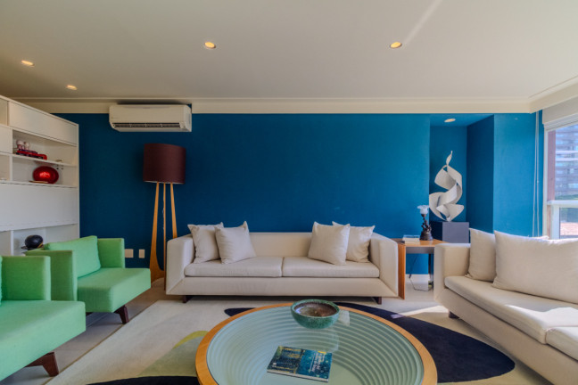 Imagem Apartamento com 4 Quartos à Venda, 161 m² em Vila Romana - São Paulo Imagem Apartamento com 4 Quartos à Venda, 161 m² em Vila Romana - São Paulo