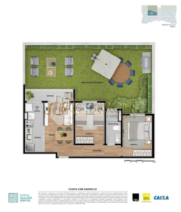 Imagem Apartamento com 2 Quartos à Venda, 53 m² em Nova São Pedro - São Pedro Da Aldeia Imagem Apartamento com 2 Quartos à Venda, 53 m² em Nova São Pedro - São Pedro Da Aldeia