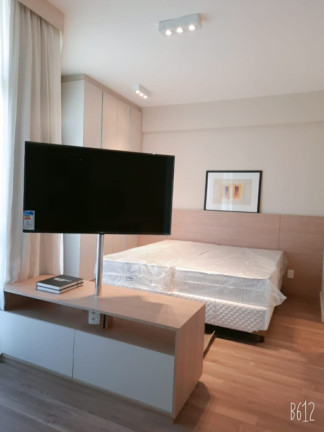 Imagem Flat com 1 Quarto à Venda, 62 m² em Jardim Europa - São Paulo